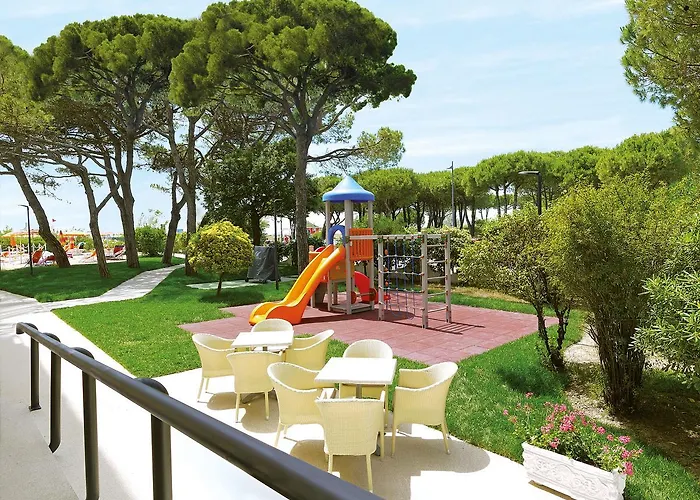Hotell Bertha Fronte Mare Lido di Jesolo