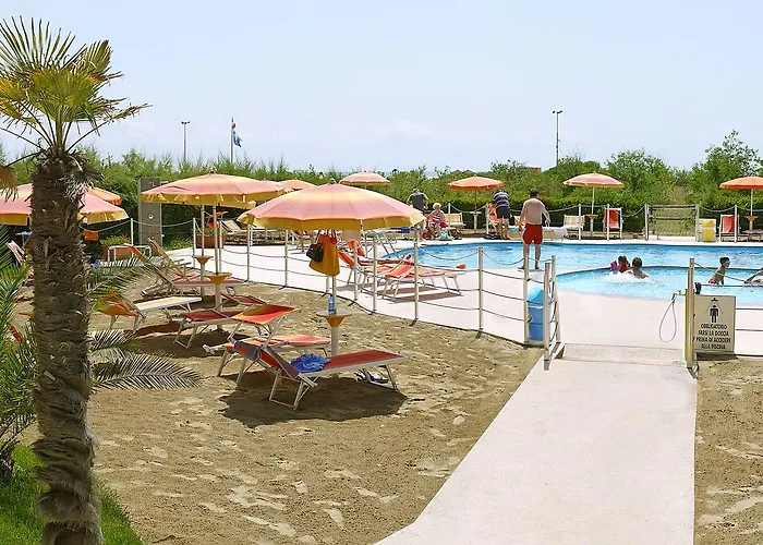 Hotell Bertha Fronte Mare