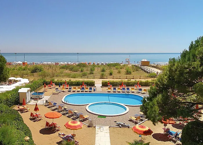Bertha Fronte Mare 3* Lido di Jesolo