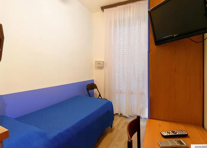 Bertha Fronte Mare Hotell