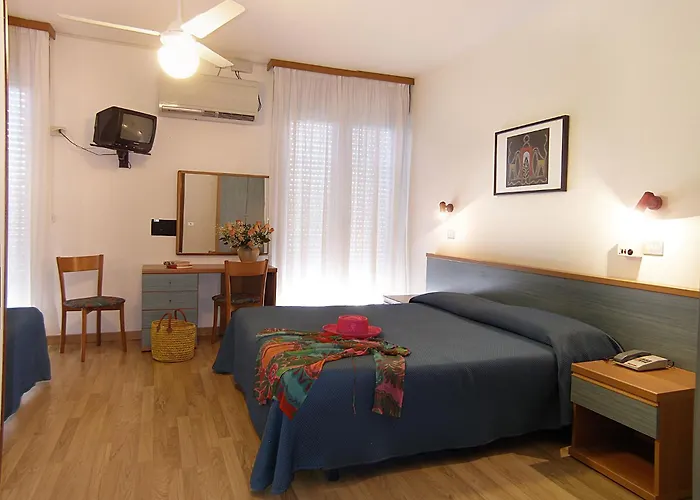 Hotell Bertha Fronte Mare Lido di Jesolo