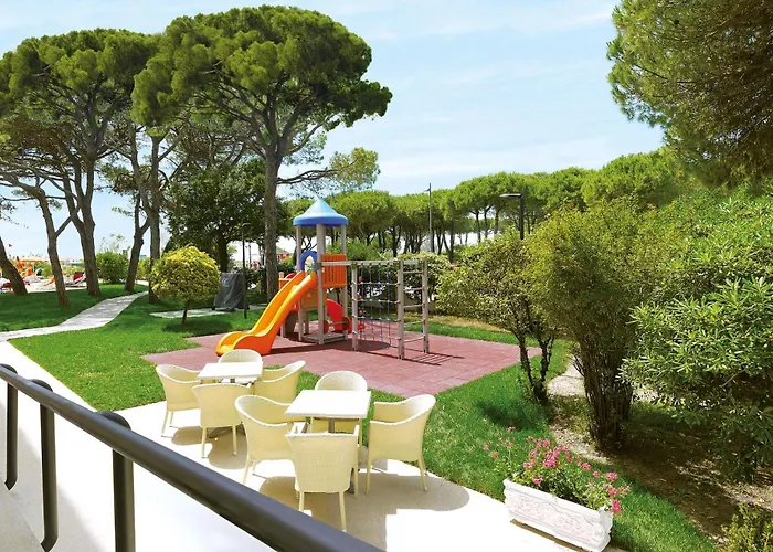 Bertha Fronte Mare 3* Lido di Jesolo