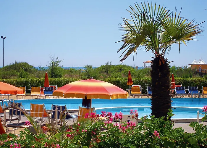 Hotell Bertha Fronte Mare Lido di Jesolo