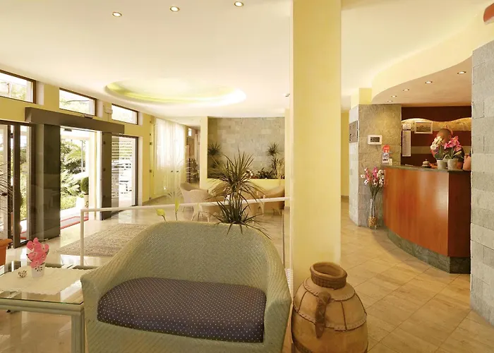 Hotell Bertha Fronte Mare Lido di Jesolo