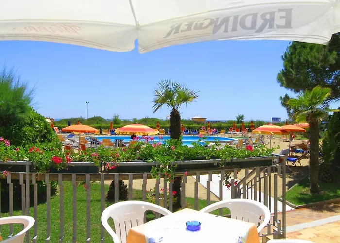 Bertha Fronte Mare Lido di Jesolo