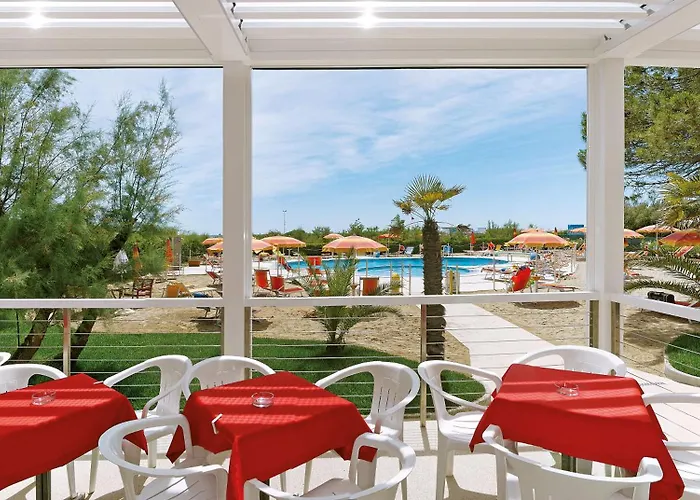 Bertha Fronte Mare Hotell 3*