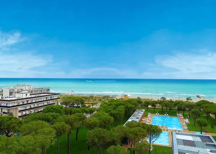 Bertha Fronte Mare Hotell Lido di Jesolo