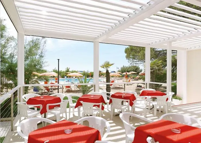 Hotell Bertha Fronte Mare