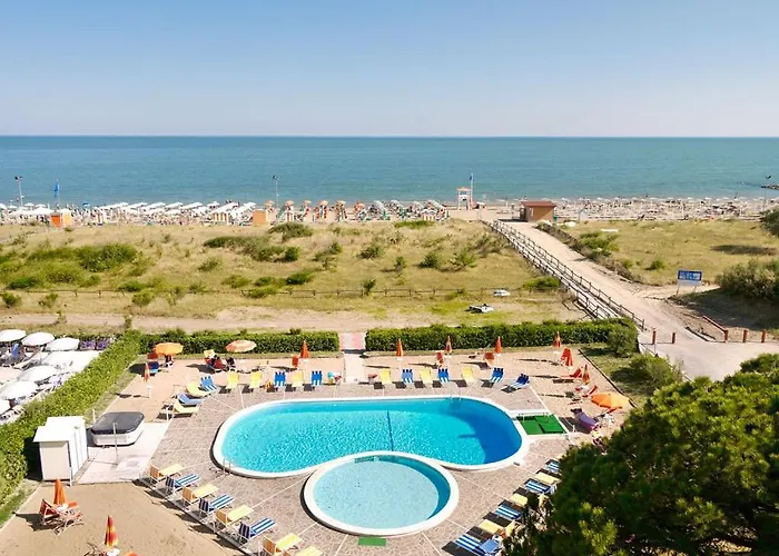 Bertha Fronte Mare 3* Lido di Jesolo